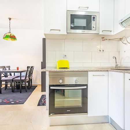 Appartement idéal pour chiller au soleil ! Fuengirola Esterno foto