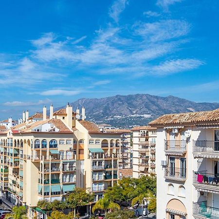 Appartement idéal pour chiller au soleil ! Fuengirola Esterno foto