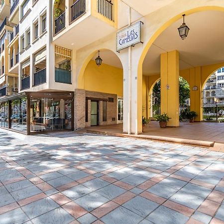 Appartement idéal pour chiller au soleil ! Fuengirola Esterno foto