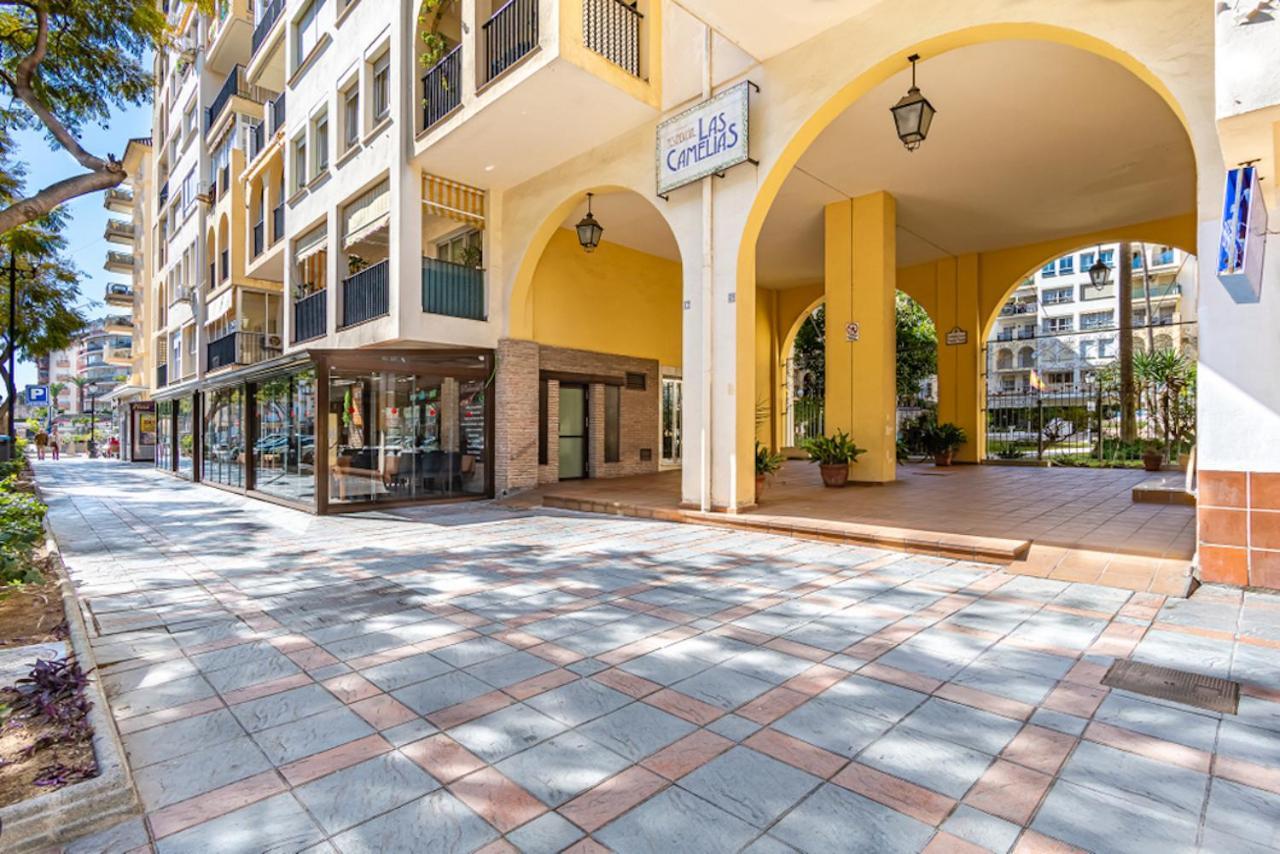 Appartement idéal pour chiller au soleil ! Fuengirola Esterno foto