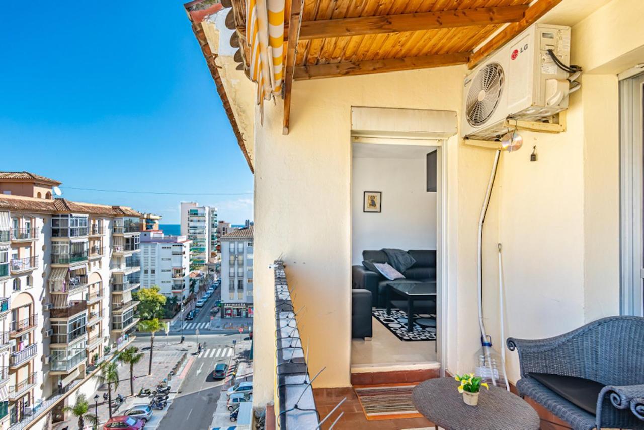 Appartement idéal pour chiller au soleil ! Fuengirola Esterno foto