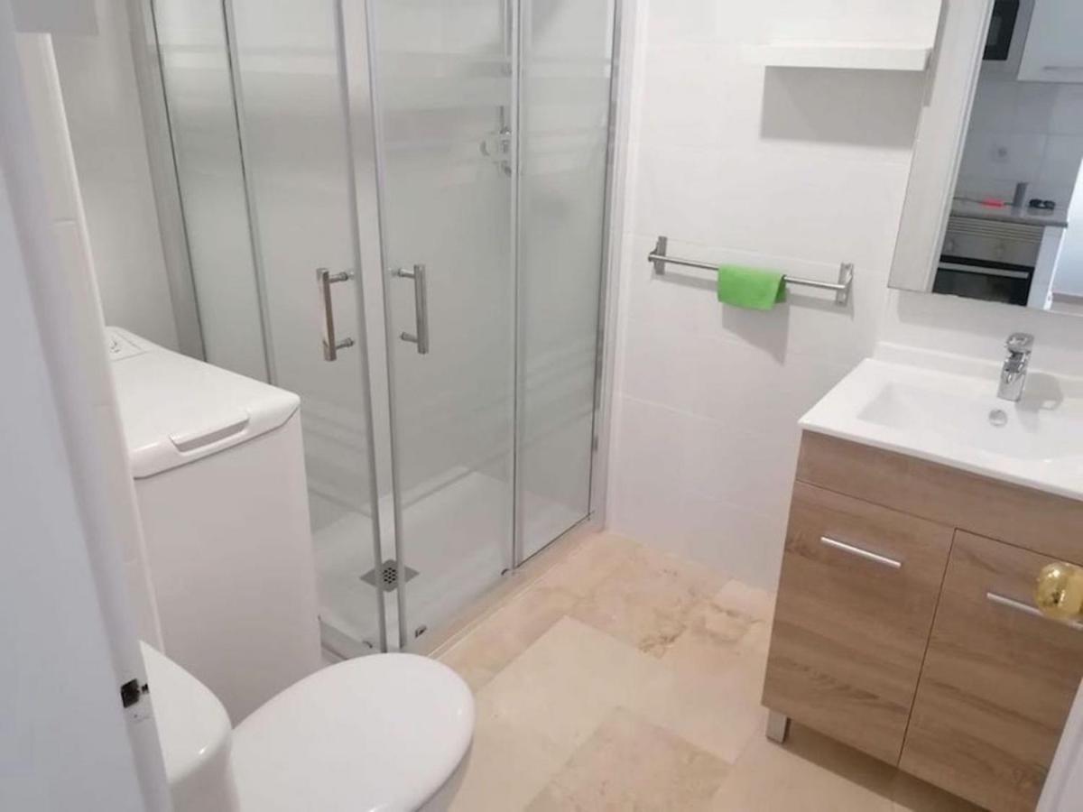 Appartement idéal pour chiller au soleil ! Fuengirola Esterno foto