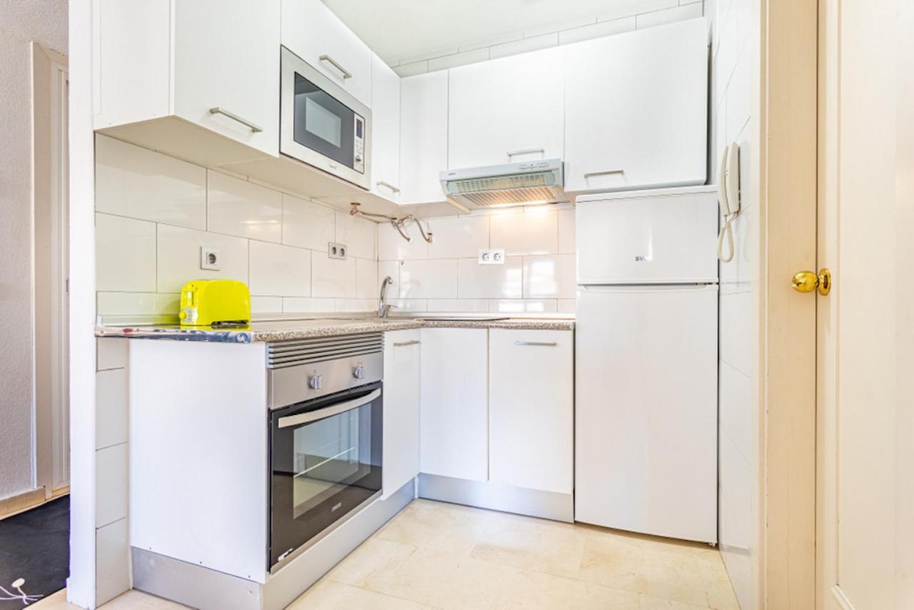 Appartement idéal pour chiller au soleil ! Fuengirola Esterno foto